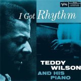 画像: CD   TEDDY  WILSON  テディ・ウィルソン  /   I GOT RHYTHM   アイ・ガット・リズム