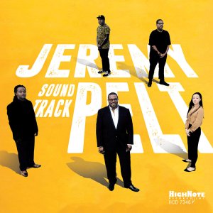 画像: 【HIGHNOTE】CD Jeremy Pelt ジェレミー・ペルト / Soundtrack