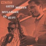 画像: CD    GERRY  MULLIGAN  &  STAN  ジェリー・マリガン＆スタン・ゲッツ  /  GETZ  MEET  MULLIGAN  I  HI-FI  ゲッツ・ミーツ・マリガン・イン・ハイファイ