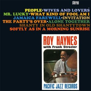 画像: CD    ROY  HAYNES  ロイ・ヘインズ  /  PEOPLE  ピープル