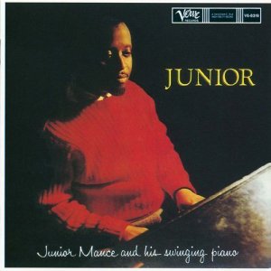 画像: SHM-CD   JUNIOR MANCE  ジュニア・マンス   /   JUNIOR   ジュニア