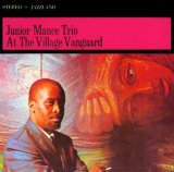 画像: 輸入盤CD   JUNIOR MANCE  TRIO  ジュニア・マンス・トリオ  /   AT THE VILLAGE VANGUARD　アット・ザ・ヴィレッジ・ヴァンガード