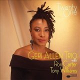 画像: 2枚組輸入盤LP Geri Allen  Trio ジェリ・アレン ・トリオ  / Twenty One