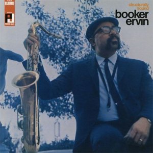 画像: CD  BOOKER ERVIN ブッカー・アーヴィン /   STRUCTURALLY  SOUND  ストラクチュアリー・サウンド