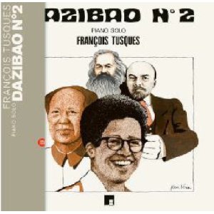 画像: LP FRANCOIS TUSQUES フランソア・テュスク / Dazibao nー2