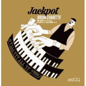 画像: 【CELLAR LIVE】CD Brian Charette ブライアン・シャレット / Jackpot