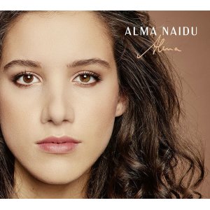 画像: 【送料込み設定商品】CD ALMA NAIDU アルマ・ナイドゥー /  ALMA  アルマ