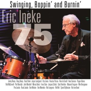 画像: CD The Eric Ineke Jazzxpress エリック・イネケ・ジャズ・エクスプレス /  75イヤーズ