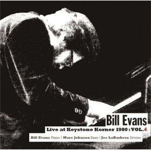 CD BILL EVANS ビル・エヴァンス / ライヴ・アット・キーストン