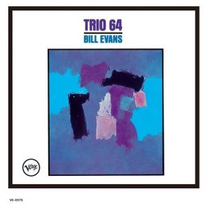 画像: SHM-CD   BILL EVANS ビル・エバンス  /   TRIO 64  トリオ'64