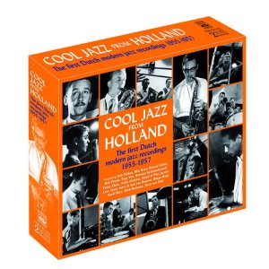 画像: 2枚組CD (BOX仕様) VARIOUS  ARTISTS   / COOL JAZZ FROM HOLLAND