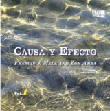 画像: LP ZOH AMBA ゾウ・アンバ / Causa y Efecto Vol. 1