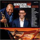 画像: 【CELLAR LIVE】CD Feifke Steven & Watson Bijon / Generation Gap Jazz Orchestra
