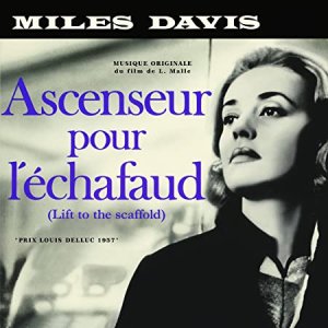 画像: LP   MILES DAVIS マイルス・デイヴィス  /   Ascenseur pour l’échafaud 死刑台のエレベーター　