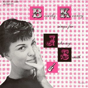 初回生産限定盤】(180グラム重量盤レコード) 国内盤LP BEVERLY KENNY