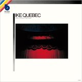 画像: CD  IKE  QUEBEC    アイク・ケベック   /   WITH  A SONG IN MY HEART   ウィズ・ア・ソング・イン・マイ・ハート
