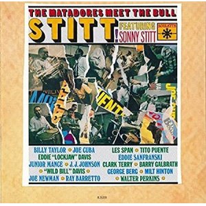 SHM-CD SONNY STITT ソニー・スティット / The Saxophones Of Sonny