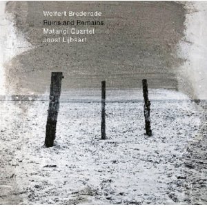 画像: ［ECM］CD Wolfert Brederode ウォルフルト・ブレデロード / Ruins and Remains