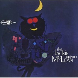 画像: SHM-CD   JACKIE  McLEAN  ジャッキー・マクリーン  /  JACKIE McLEAN QUINTET    ジャッキー・マクリーン・クインテット