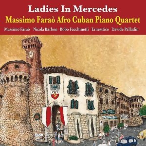 画像: 見開き紙ジャケット仕様CD　MASSIMO FARAO マッシモ・ファラオ /  LADIES IN MERCEDES メルセデスの淑女