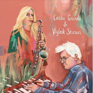 画像: CD Cecilie Grundt セシリア・グラント / Cecilie Grundt & Vigleik Storaas