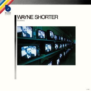 画像: CD  WAYNE SHORTER   ウェイン・ショーター  /   ETCETERA   エトセトラ