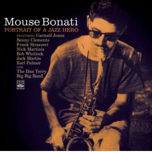 画像: ［FRESH SOUND］CD MOUSE BONATI マウス・ドナティ / PORTRAIT OF A JAZZ HERO