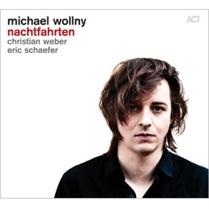 画像: 180g重量盤LP  Michael Wollny  マイケル・ウォルニー  /  Nachtfahrten