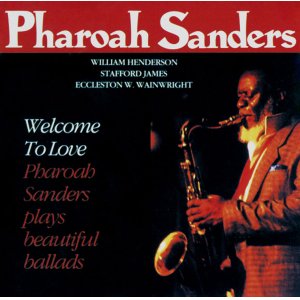 2枚組180g高音質重量盤LP PHAROAH SANDERS ファラオ・サンダース