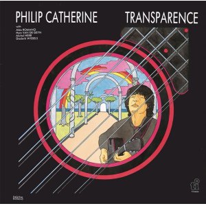 画像: CD Philip Catherine フィリップ・カテリーン /  トランスペアレンス