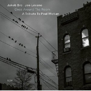 画像: ［ECM］国内盤SHM-CD JAKOB BRO,JOE LOVANO ヤコブ・ブロ、ジョー・ロヴァーノ / ワンス・アラウンド・ザ・ルームートリビュート・トゥ・ポール・モチアン