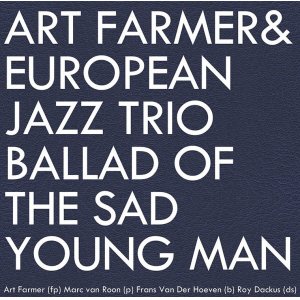 CD DAVE YOUNG TRIO デイヴ・ヤング・トリオ・フィーチャリング