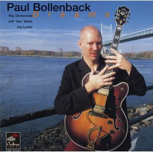 画像: CD PAUL BOLLENBACK ポール・ボーレンバック /  ドリームス