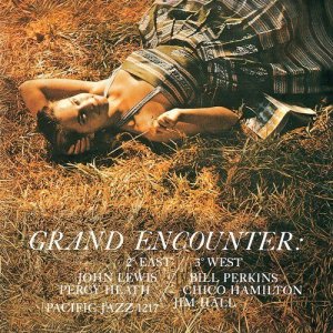 画像: SHM-CD    JOHN  LEWIS  ジョン・ルイス  /  GRAND ENCOUNTER  グランド・エンカウンター