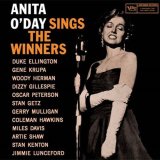 画像: SHM-CD   ANITA  O'DAY  アニタ・オデイ   /  ANITA  O'DAY  SINGS  THE  WINNERS   アニタ・オデイ・シングズ・ザ・ウィナーズ 