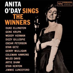 画像: SHM-CD   ANITA  O'DAY  アニタ・オデイ   /  ANITA  O'DAY  SINGS  THE  WINNERS   アニタ・オデイ・シングズ・ザ・ウィナーズ 