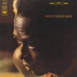 画像: CD  MILES DAVIS マイルス・デイビス  /  NEFERTITI  + 4  ネフェルティティ + 4  