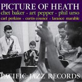 画像: UHQ-CD  CHET BAKER & ART PEPPER チェット・ベイカー & アート・ペッパー /  PICTURE  OF  HEATH