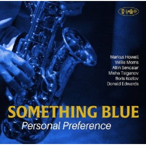 画像: ［POSI-TONE］CD SOMETHING BLUE / Personal Preference