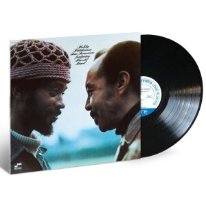 画像: ［Blue Note CLASSIC VINYL SERIES］完全限定輸入復刻 180g重量盤LP  Bobby Hutcherson ボビー・ハッチャーソン  /  San Francisco