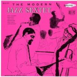 画像: SHM-CD    DIZZY  GILLESPIE  ディジー・ガレスピー   /  THE MODERN JAZZ SEXTET   ザ・モダン・ジャズ・セクステット