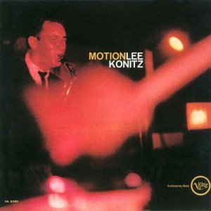 画像: SHM-CD   LEE  KONITZ  リー・コニッツ    /  MOTION  + 3  モーション + 3