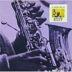 画像: SHM-CD  SONNY STITT  ソニー・スティット   /  A LITTLE  BIT OF STITT  ア・リトル・ビット・オブ・スティット