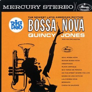 画像: SHM-CD QUINCY JONES クインシー・ジョーンズ  /  SOUL BOSSA NOVA  ソウル・ボサノヴァ