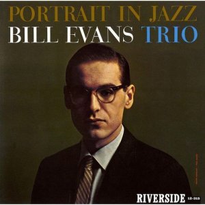 画像: SHM-CD　BILL EVANS　ビル・エヴァンス　/  PORTRAIT IN JAZZ ＋１ ポートレイト・イン・ジャズ + 1 