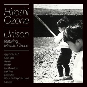 画像: CD   小曽根 啓   HIROSHI OZONE  /  Uison