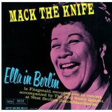 画像: SHM-CD   ELLA  FITZGERALD  エラ・フィッツジェラルド   /    ELLA   IN  BERLIN  マック・ザ・ナイフ〜エラ・イン・ベルリン