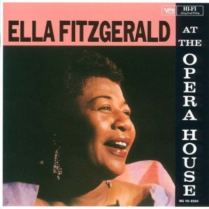 画像: SHM-CD   ELLA  FITZGERALD  エラ・フィッツジェラルド   /    ELLA   AT THE OPERA HOUSE＋９  エラ・アット・ジ・オペラ・ハウス + 9