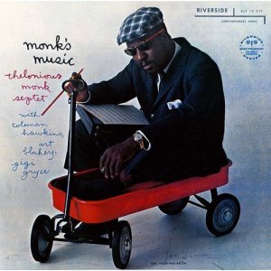 画像: SHM-CD　THELONIOUS  MONK   セロニアス・モンク　/  MONK'S MUSIC＋２ モンクス・ミュージック ＋２