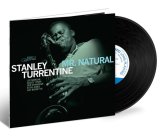 画像: 【TONE POET SERIES】完全限定輸入復刻盤　180g重量盤LP STANLEY TURRENTINE スタンリー・タレンタイン / MR.NATURAL